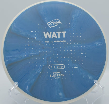 MVP Cosmic Neutron Watt Cosmic Neutron putt and approach disc