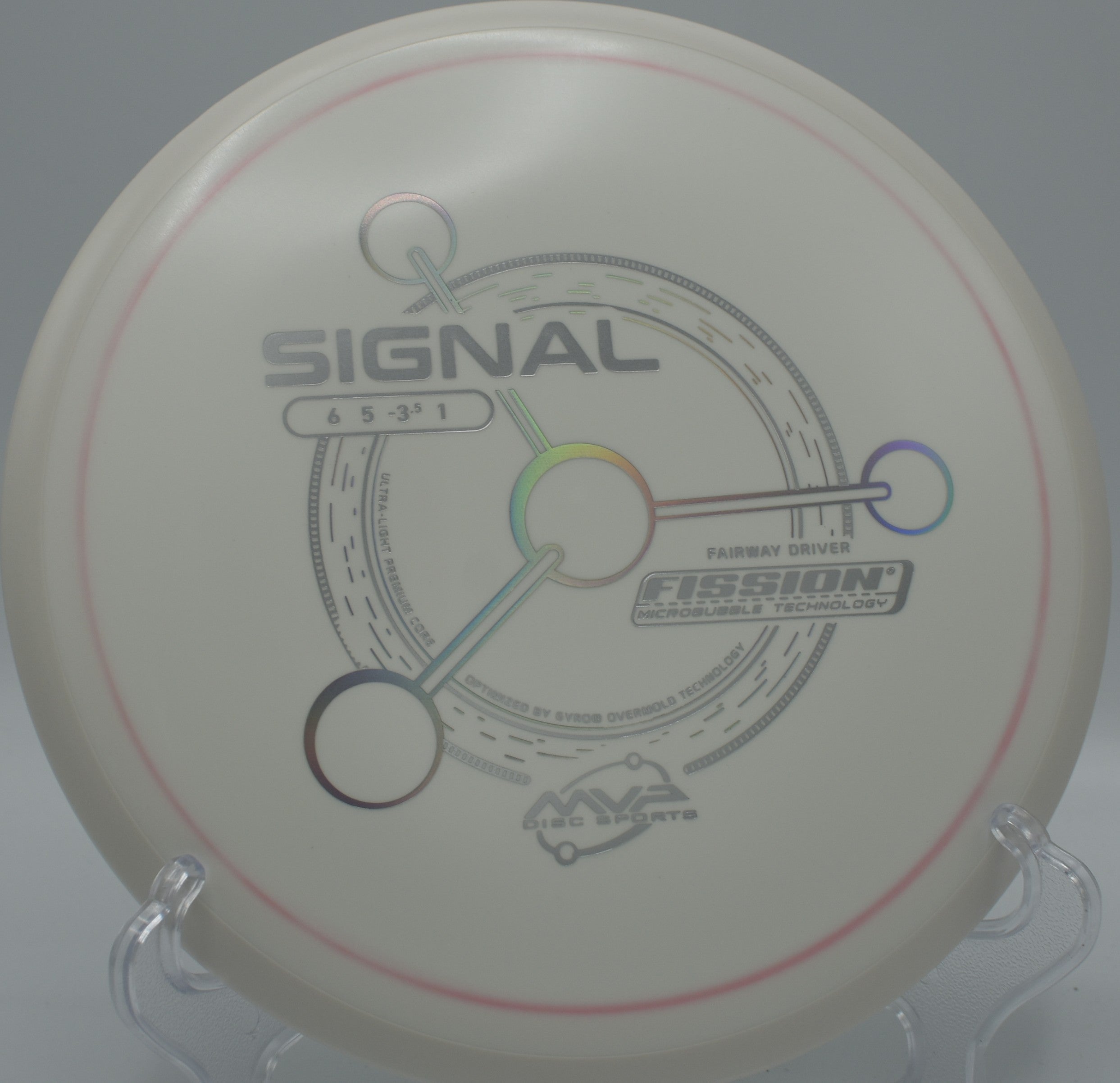MVP Fission Signal Fission control fairway driver