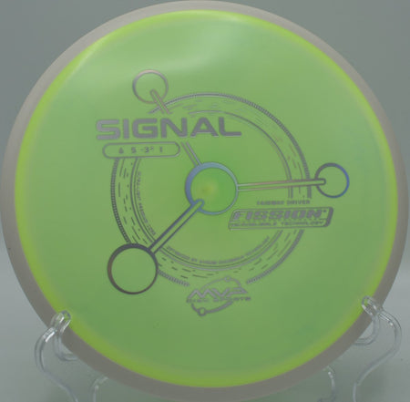 MVP Fission Signal Fission disc golf fairway driver