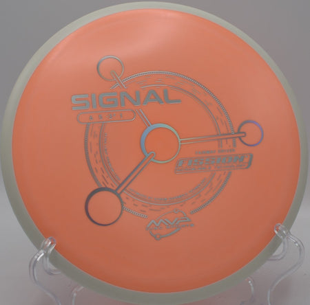 MVP Fission Signal Fission hyzer flip fairway driver