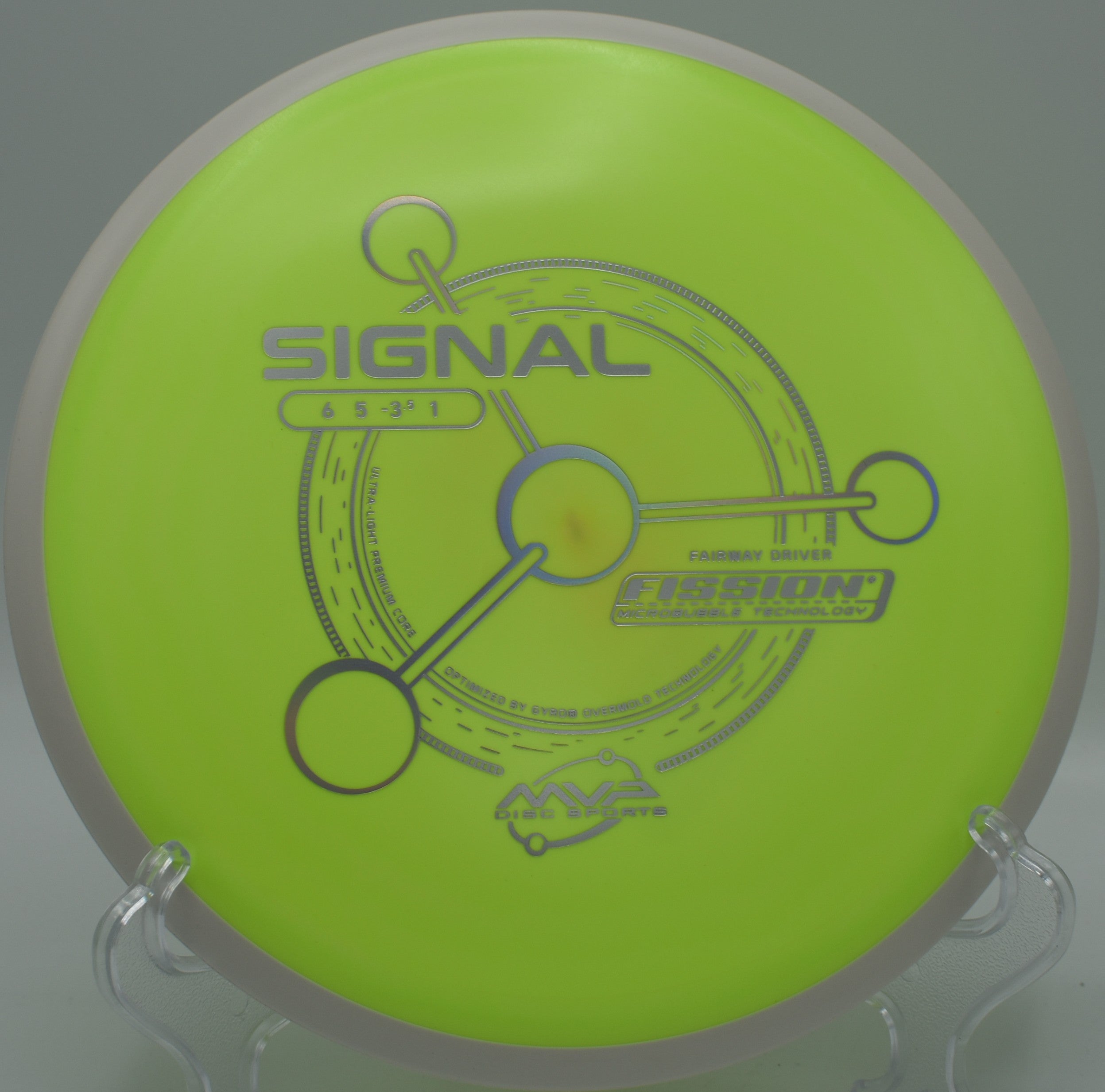 MVP Fission Signal Fission fairway driver