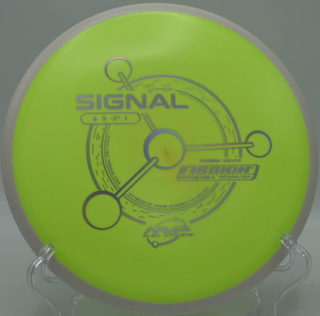 MVP Fission Signal Fission fairway driver