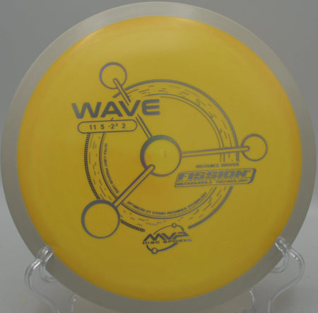 MVP Fission Wave Fission control distance driver