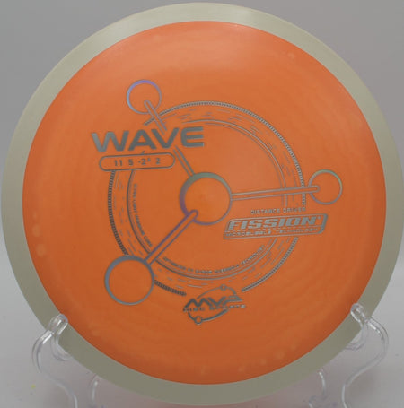 MVP Fission Wave Fission disc golf distance driver