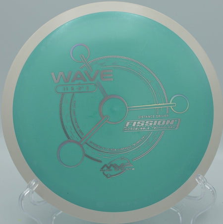 MVP Fission Wave Fission glide distance driver