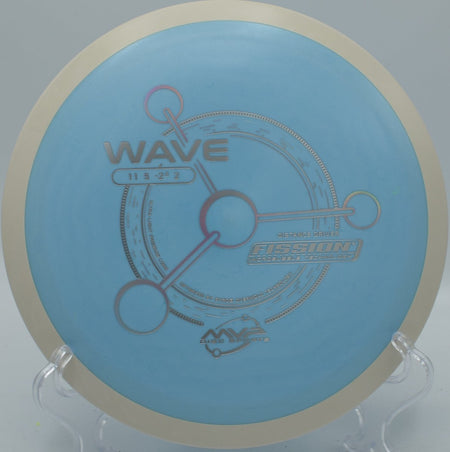 MVP Fission Wave Fission hyzer flip distance driver