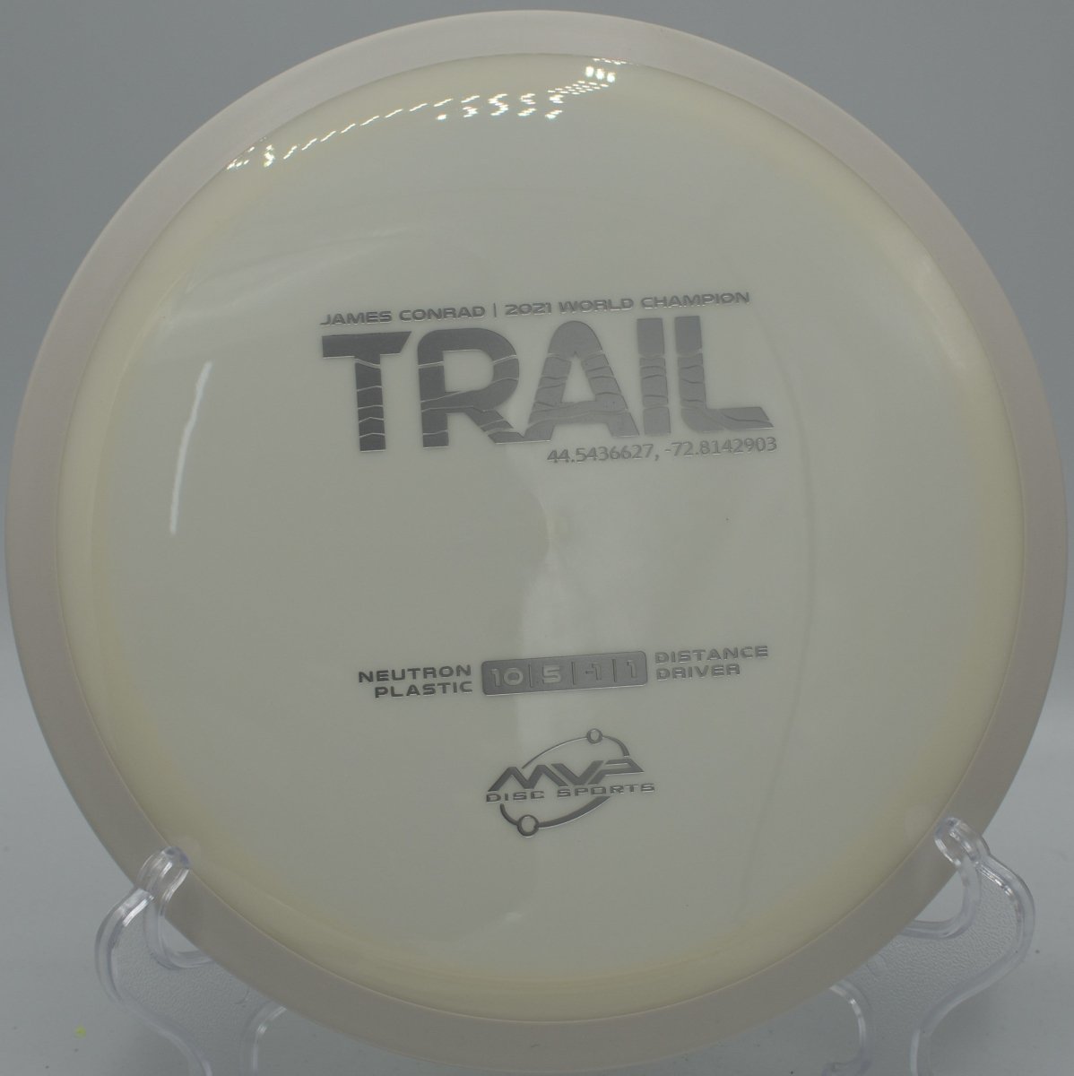 MVP Neutron Trail Neutron all-around distance driver