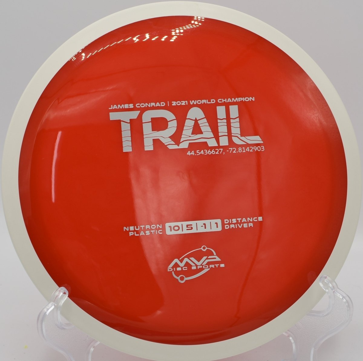 MVP Neutron Trail Neutron consistent flying distance driver