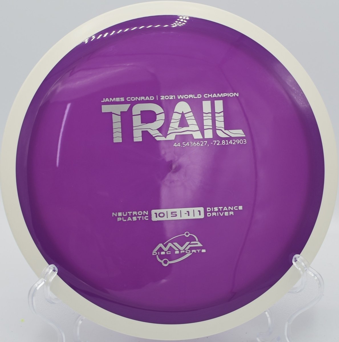 MVP Neutron Trail Neutron dependable distance driver