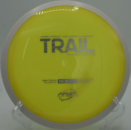 MVP Neutron Trail Neutron disc golf driver