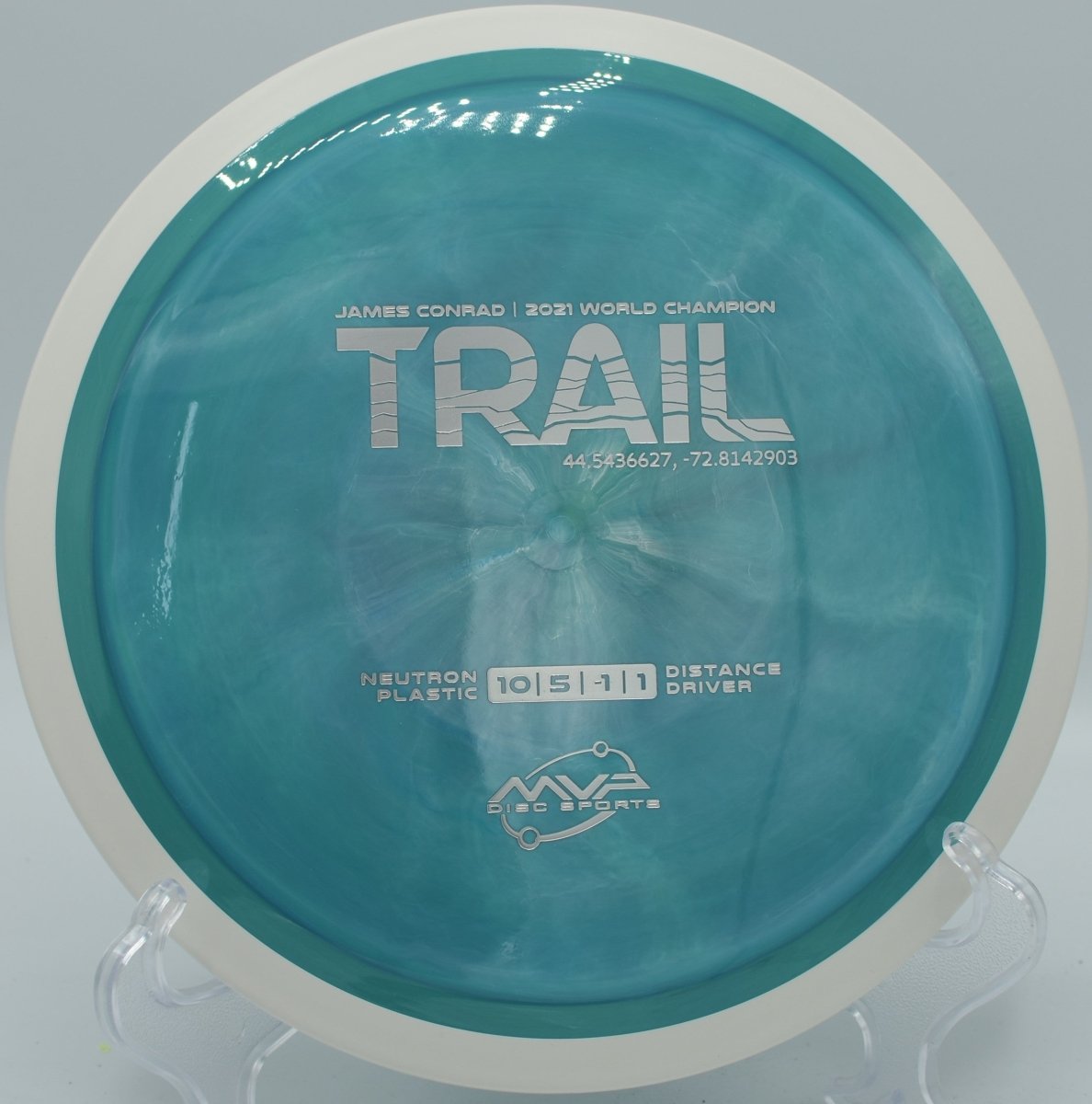 MVP Neutron Trail Neutron easy distance driver