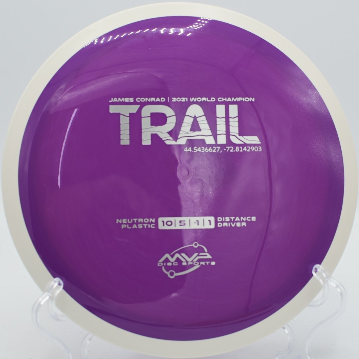 MVP Neutron Trail Neutron fairway control driver