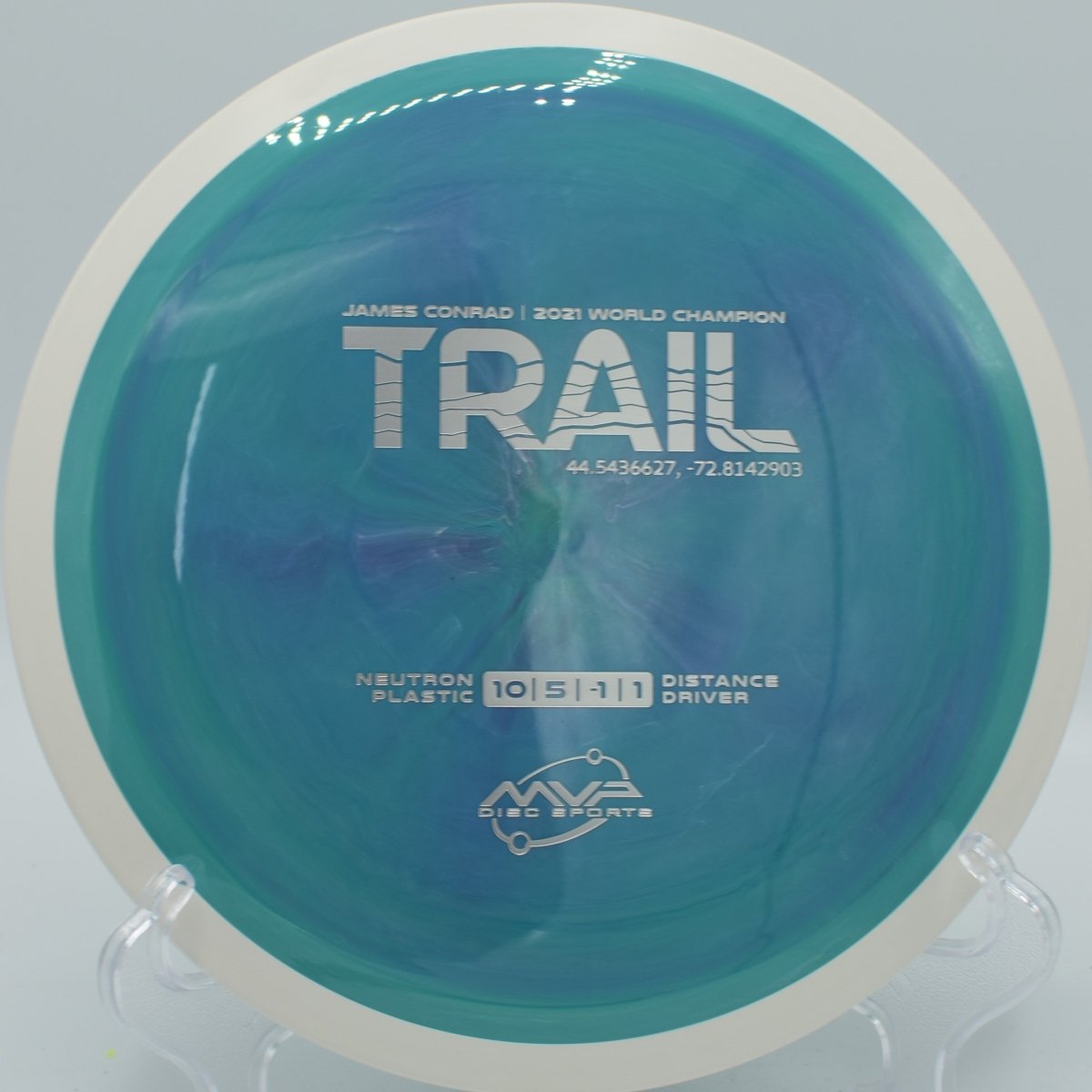 MVP Neutron Trail Neutron fairway distance driver