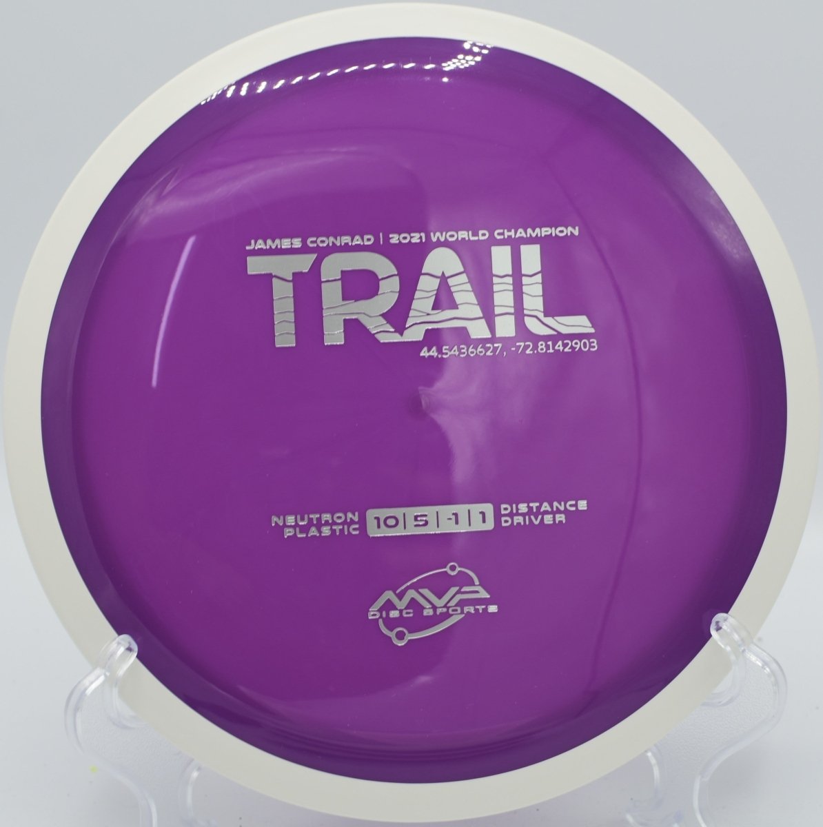 MVP Neutron Trail Neutron flex shot distance driver