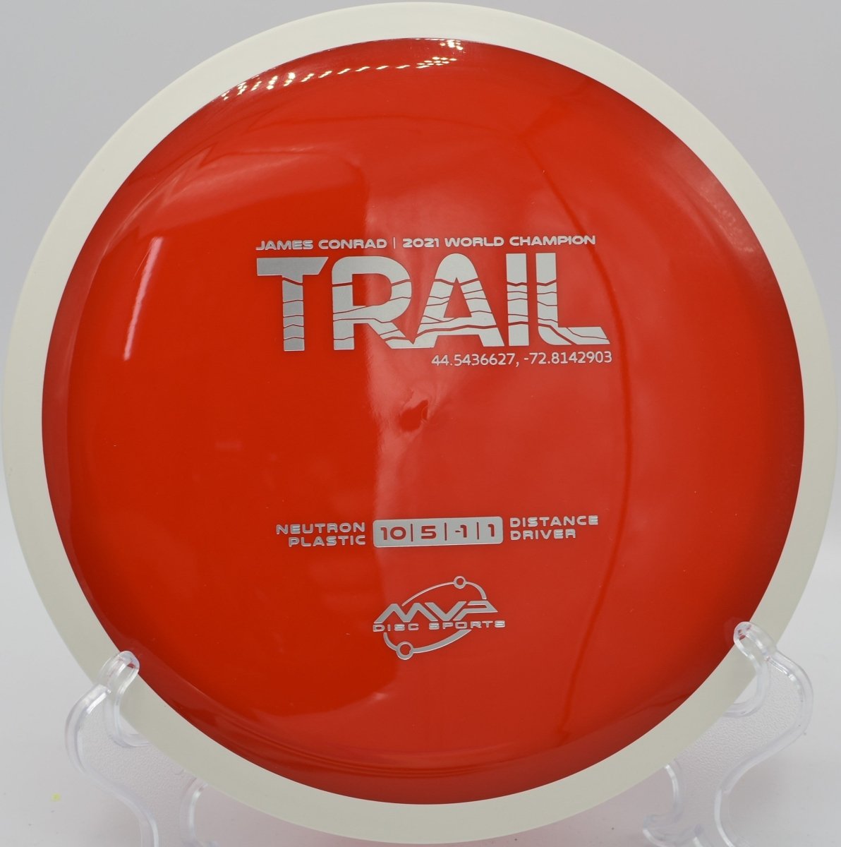 MVP Neutron Trail Neutron glide focused distance driver