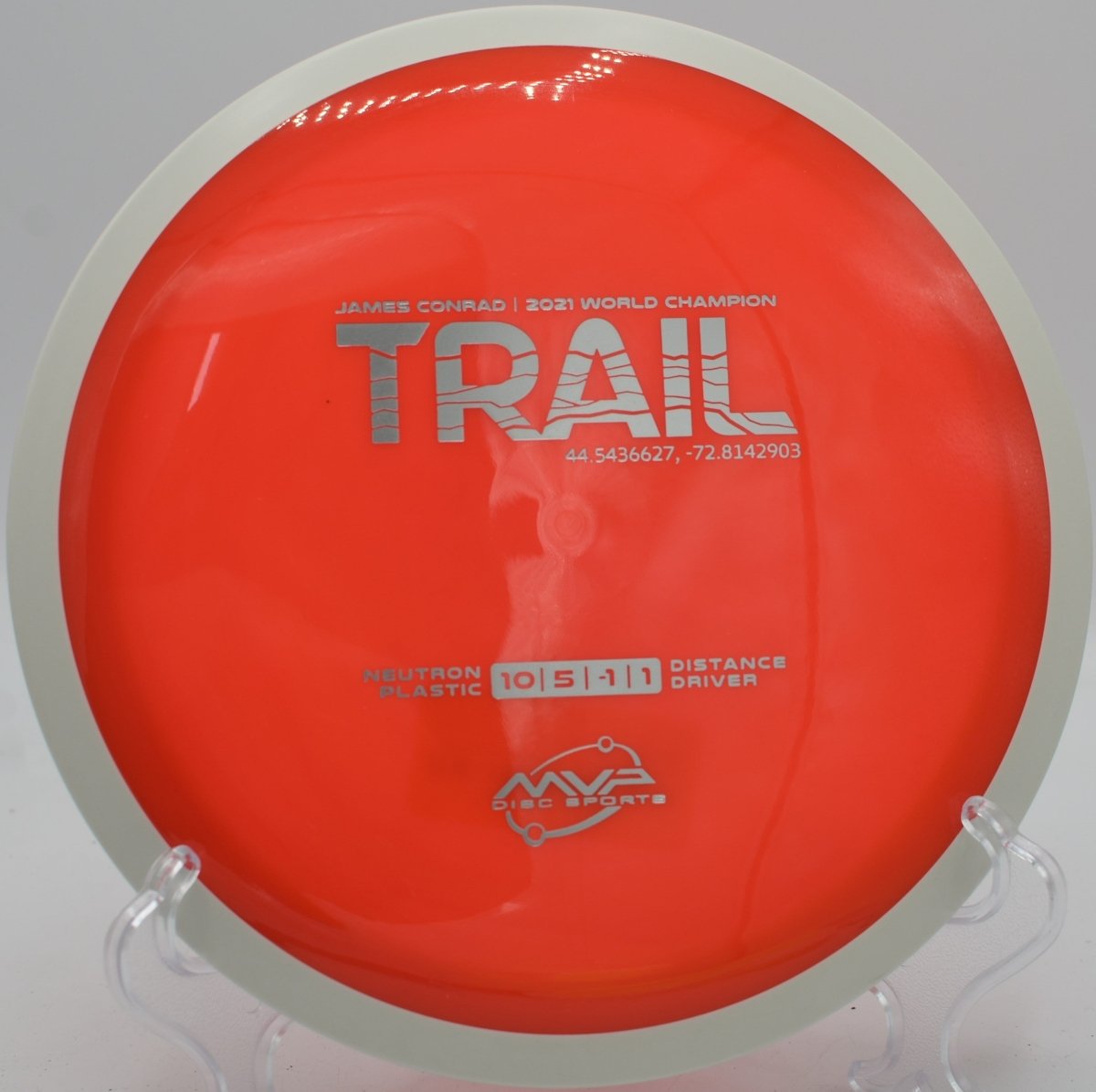 MVP Neutron Trail Neutron hyzer flip driver