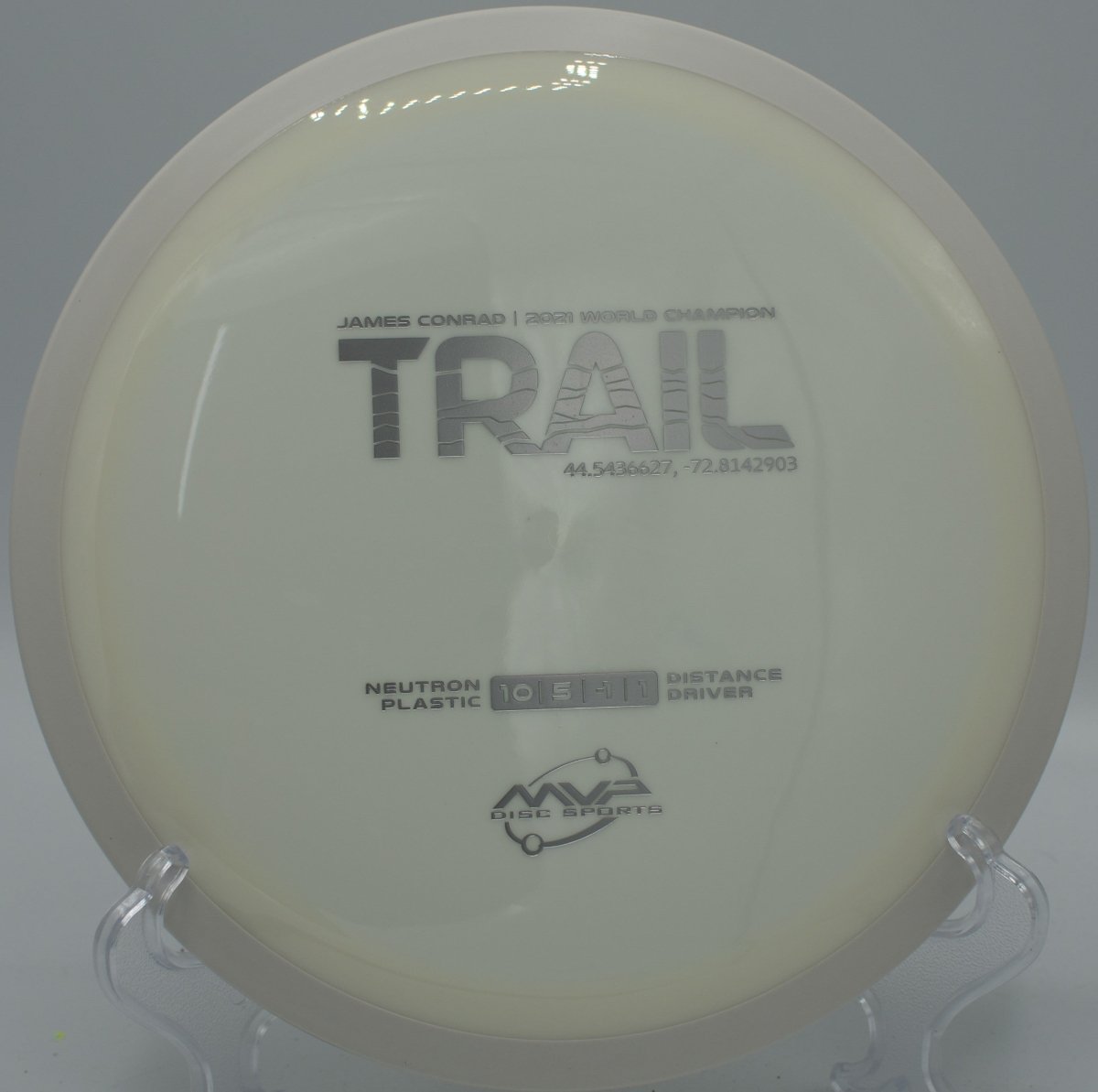MVP Neutron Trail Neutron performance distance driver