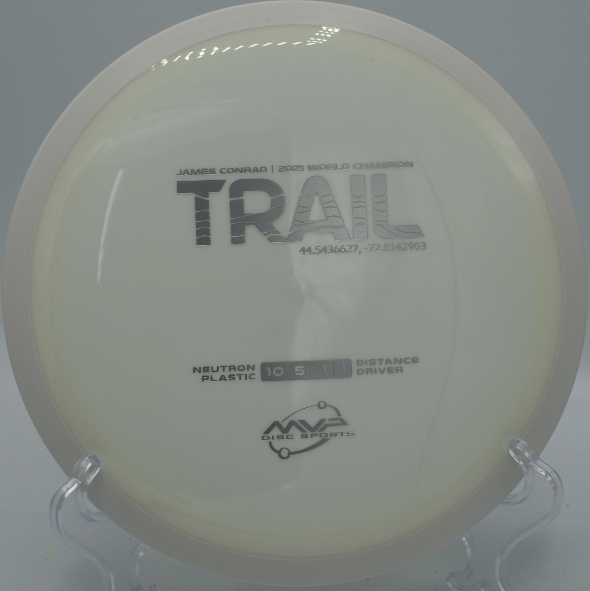 MVP Neutron Trail Neutron precision distance driver