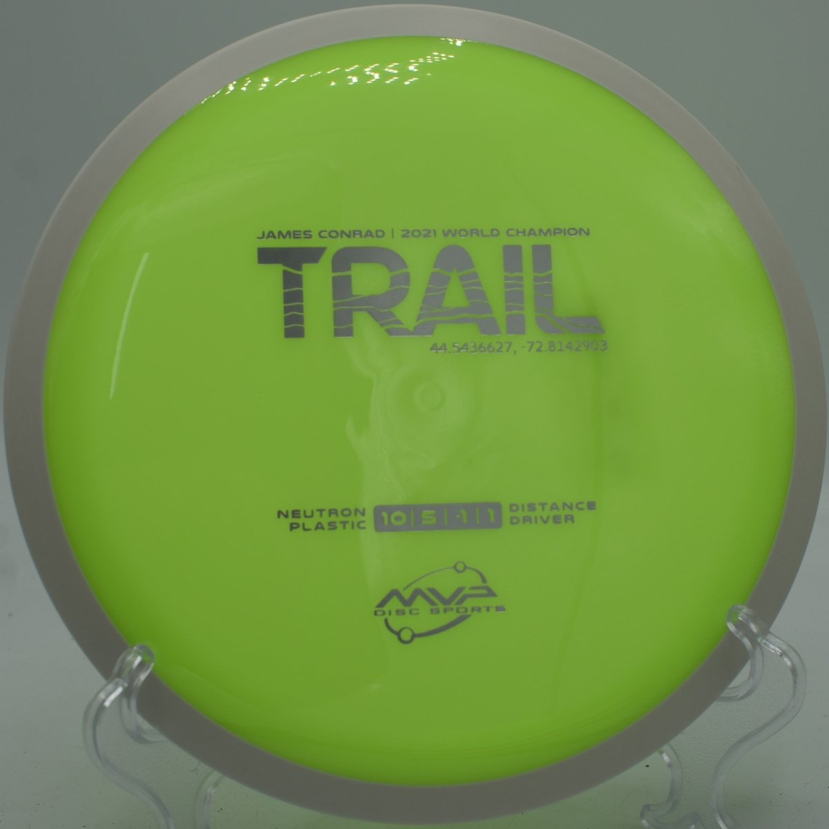 MVP Neutron Trail Neutron premium distance driver
