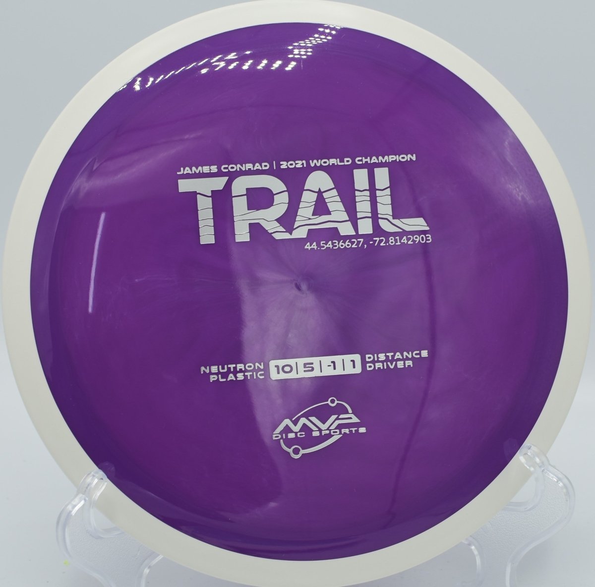 MVP Neutron Trail Neutron shot shaping distance driver