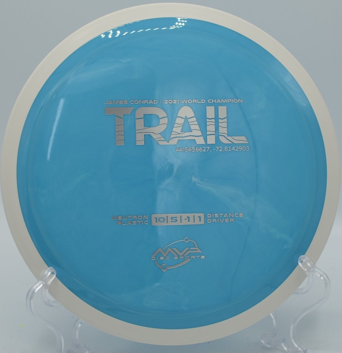 MVP Neutron Trail Neutron smooth distance driver