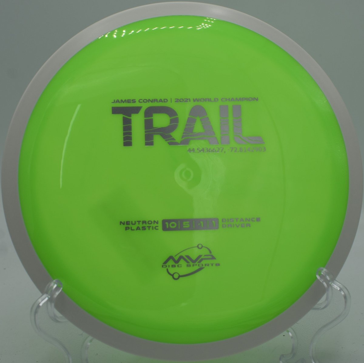 MVP Neutron Trail Neutron smooth flying distance driver
