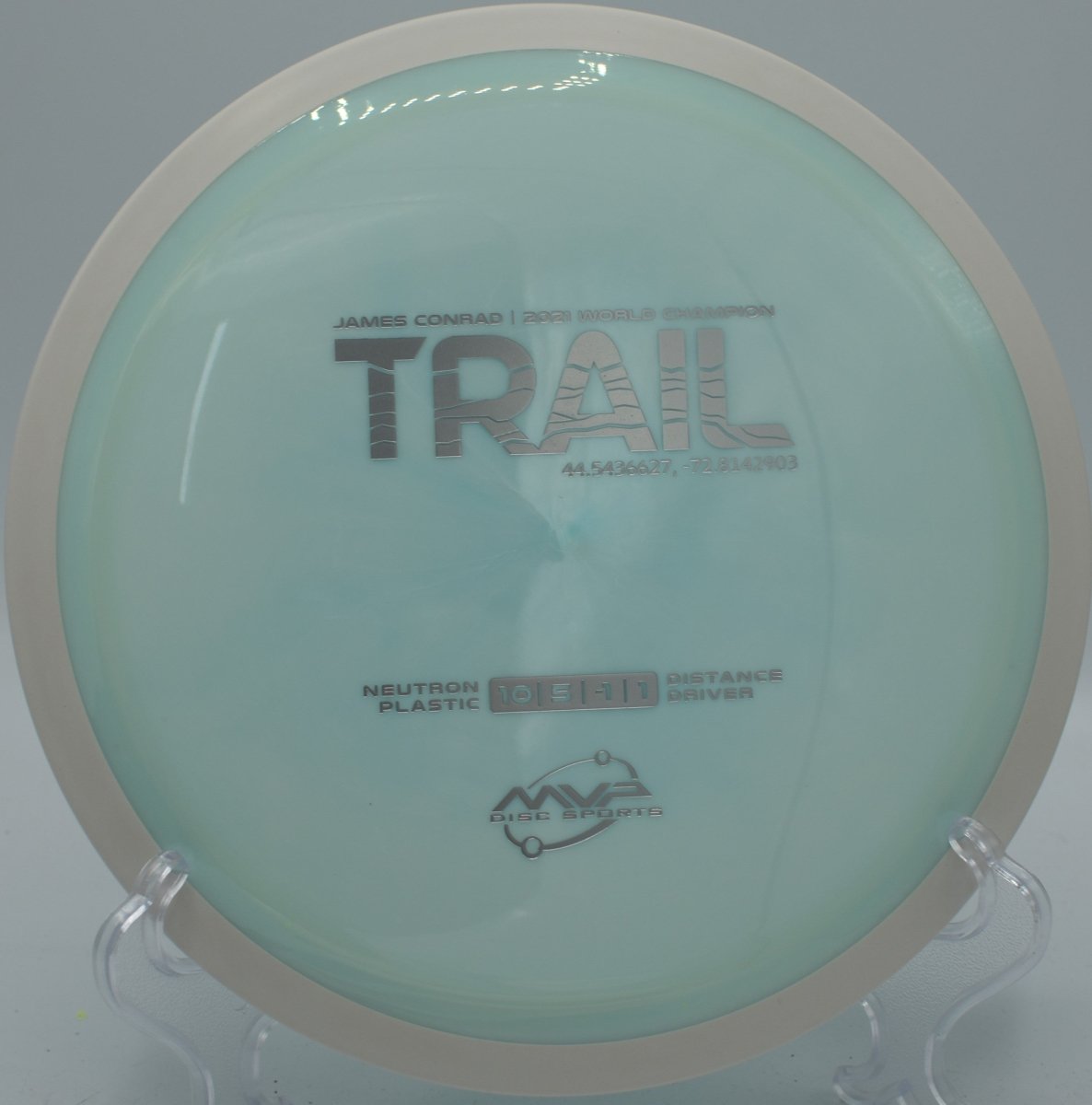 MVP Neutron Trail Neutron straight flying distance disc