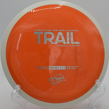 MVP Neutron Trail Neutron straight distance driver