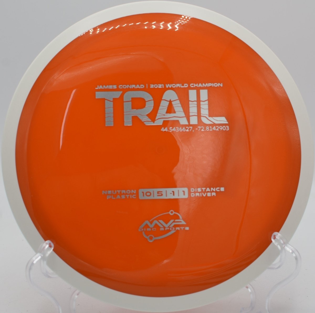 MVP Neutron Trail Neutron straight flying driver