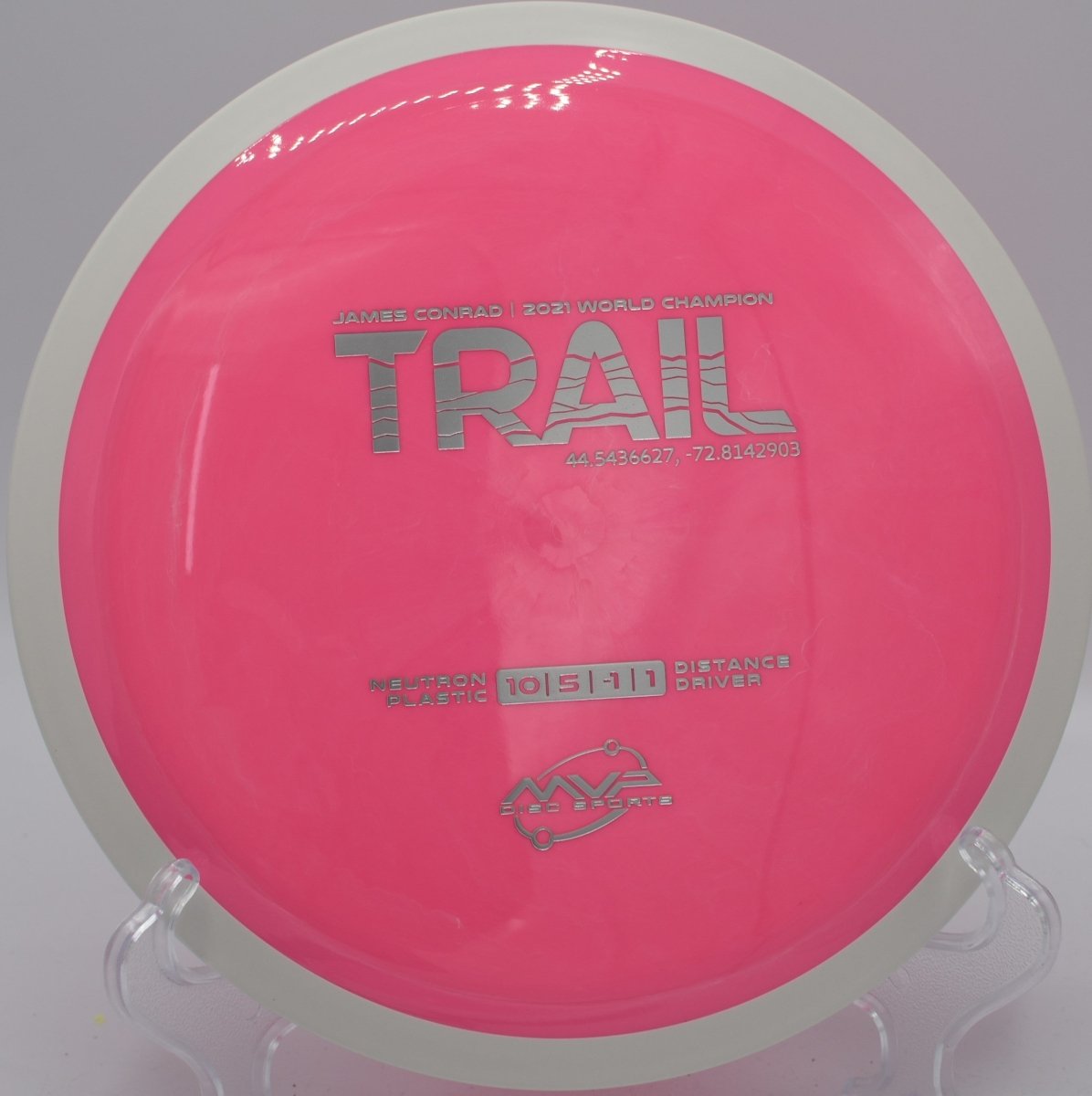 MVP Neutron Trail Neutron versatile distance driver