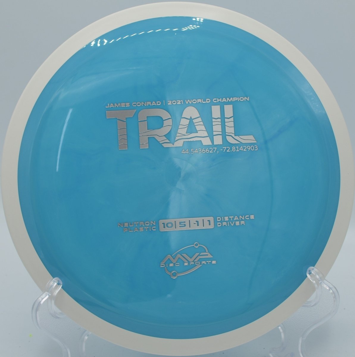 MVP Neutron Trail Neutron woods distance driver