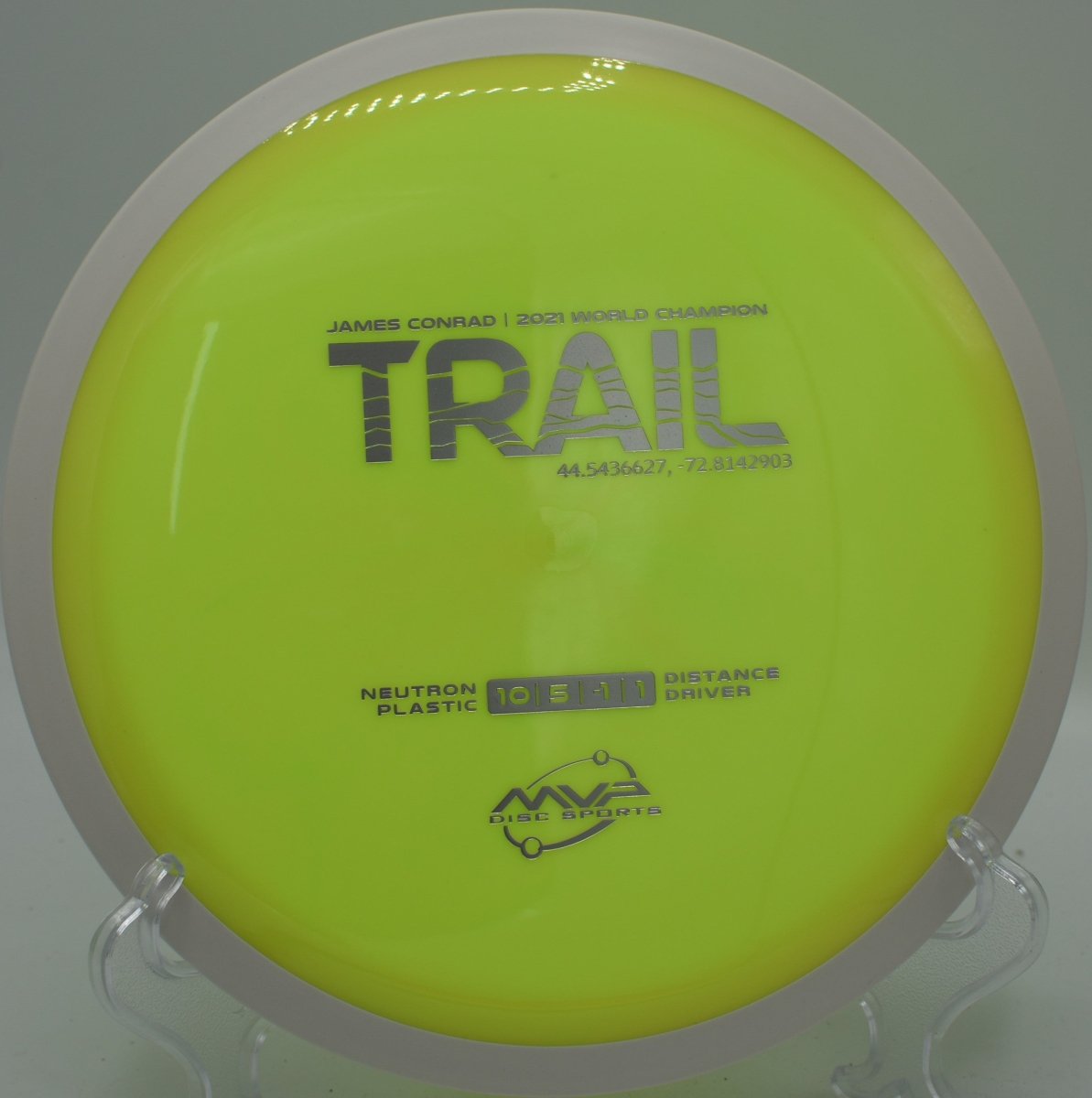 MVP Neutron Trail Neutron workhorse distance driver