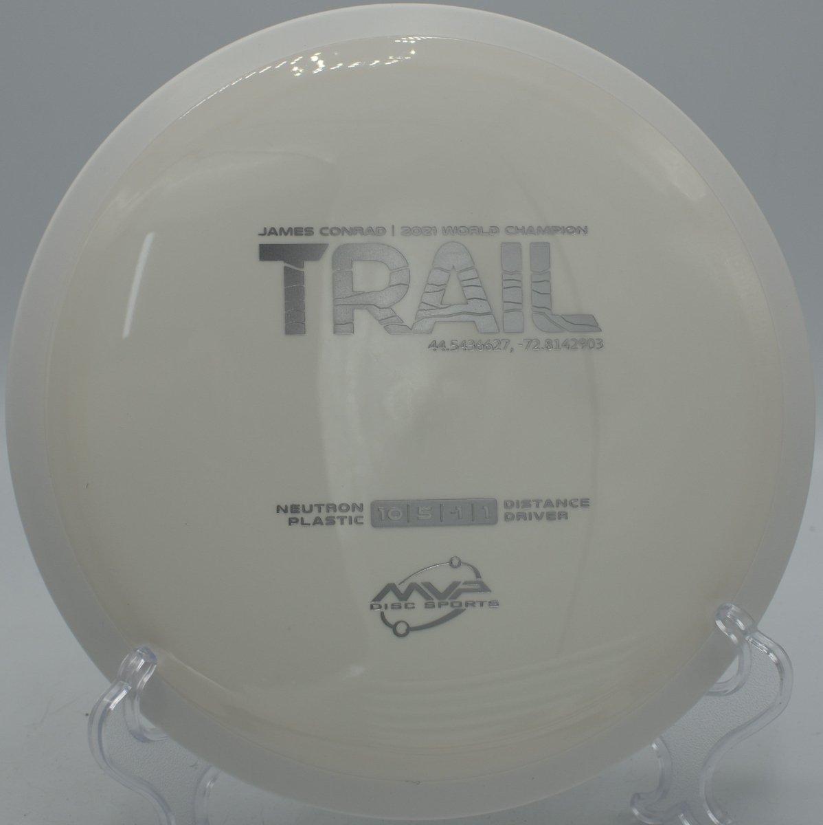MVP Neutron Trail Neutron distance driver