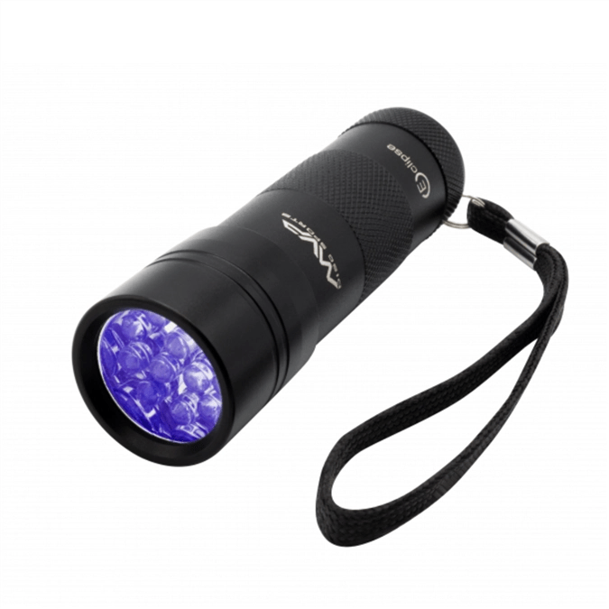 MVP Compact UV Flashlight trusted by disc golfers across the United States