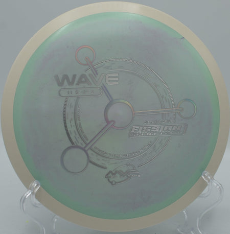 MVP Fission Wave Fission easy distance driver