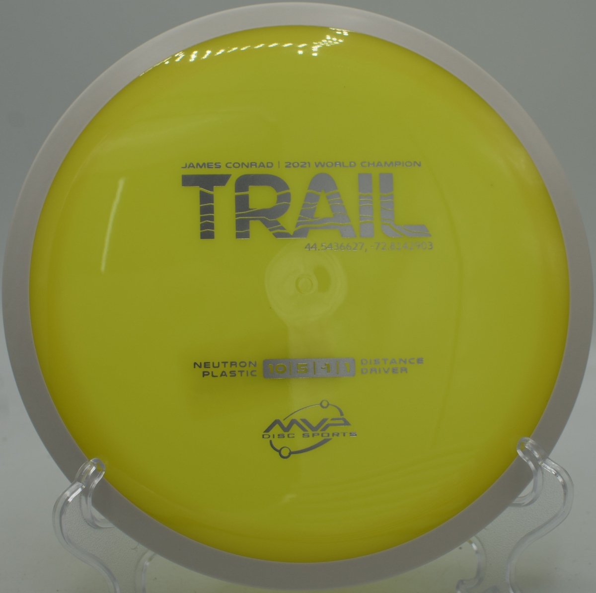 MVP Neutron Trail Neutron glide distance driver