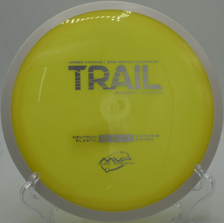 MVP Neutron Trail Neutron glide distance driver