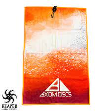 AXIOM SUMBLIMATED TOWEL