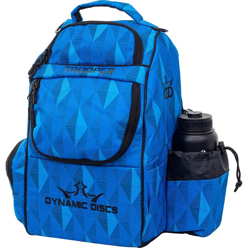 Trooper Backpack - Flexline Discs - 27077711273789