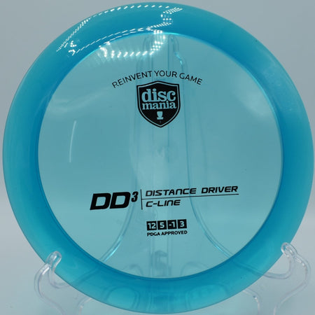 Original - C-Line DD3