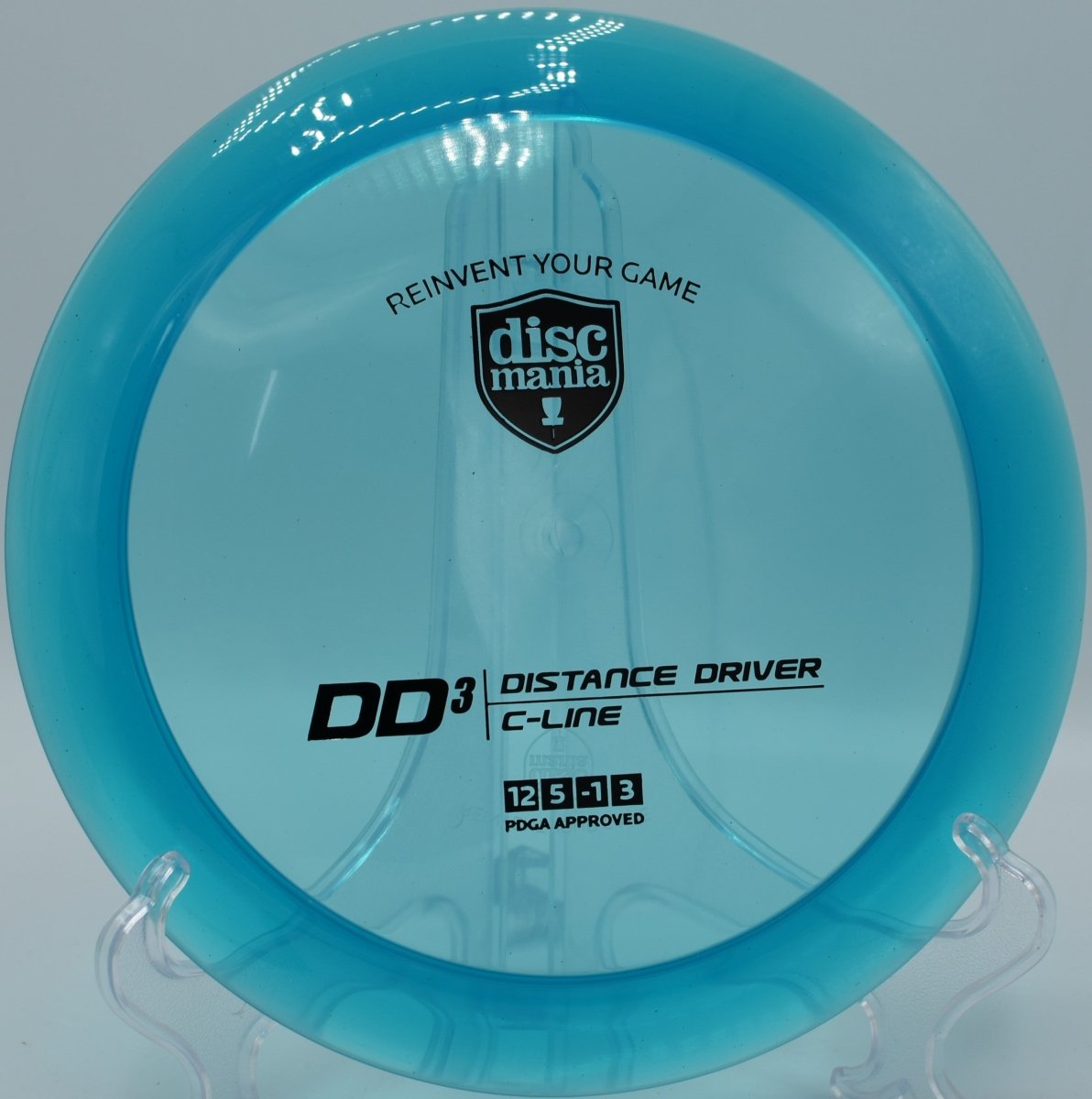 Discmania C-Line DD3 high-speed distance driver