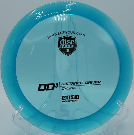 Discmania C-Line DD3 high-speed distance driver
