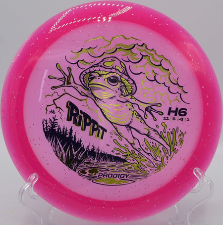 Prodigy 400 Glow M5 hyzer flip midrange