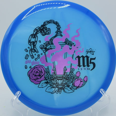 Prodigy 400 Glow M5 turnover midrange disc