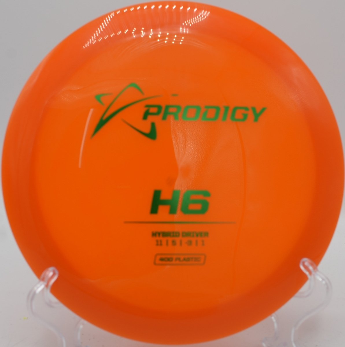Prodigy 400 H6 easy distance driver