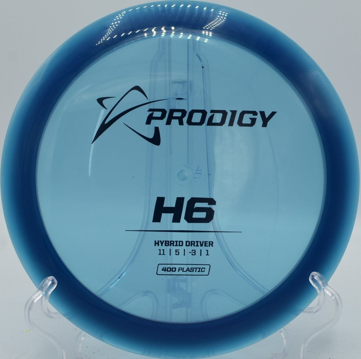 Prodigy 400 H6 high glide distance driver