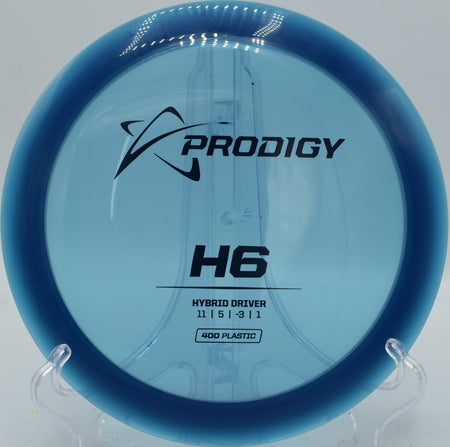 Prodigy 400 H6 high glide distance driver