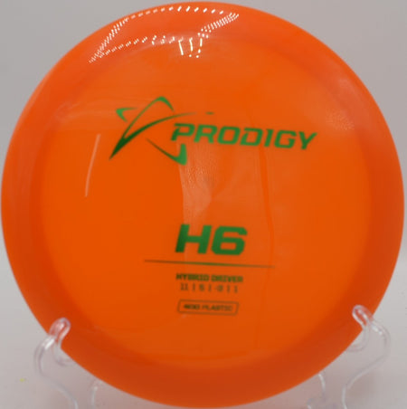 Prodigy 400 H6 400 plastic distance driver