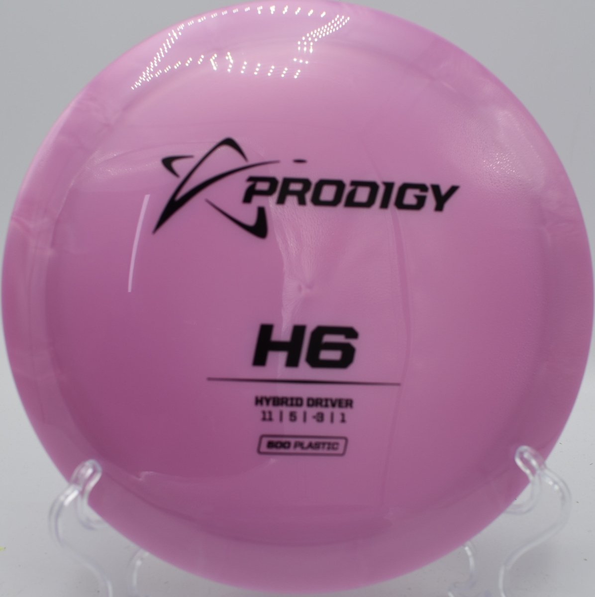 Prodigy-500-H6-Glide-Driver
