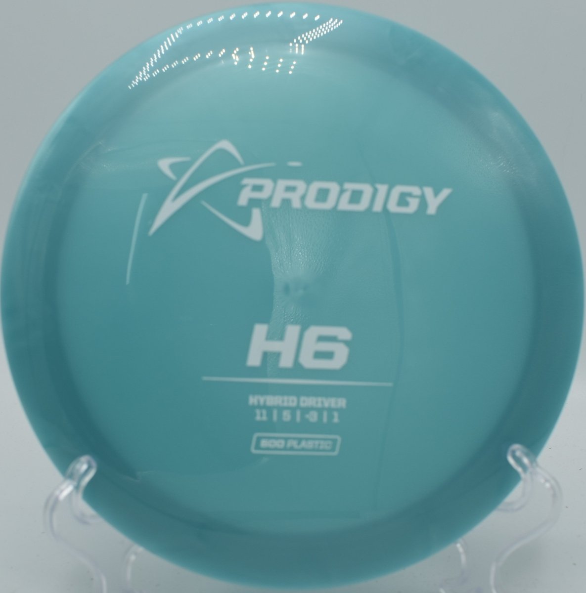 Prodigy 500 H6 hyzer flip distance driver